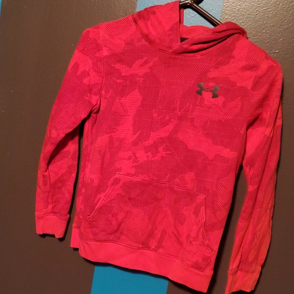 UA boys hoodie